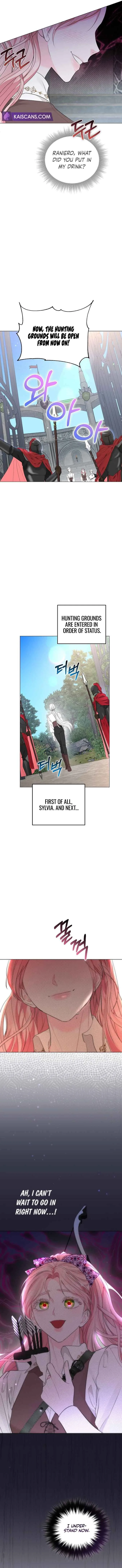 Dear Villainous Husband, the One to be Obsessed with is Over There Chapter 11 page 15