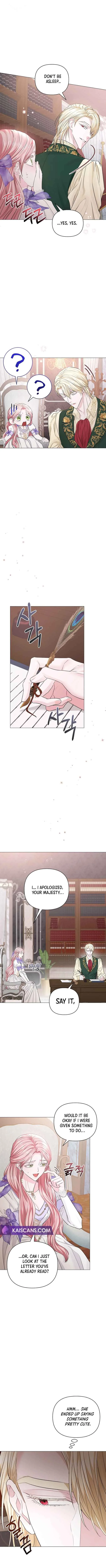 Dear Villainous Husband, the One to be Obsessed with is Over There Chapter 16 page 5