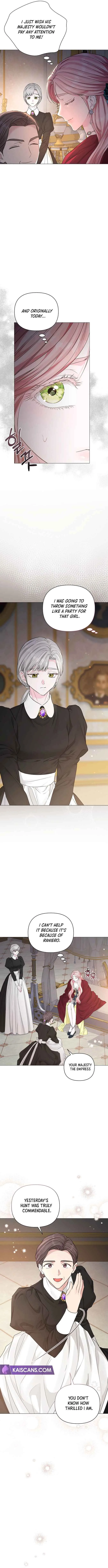 Dear Villainous Husband, the One to be Obsessed with is Over There Chapter 16 page 9