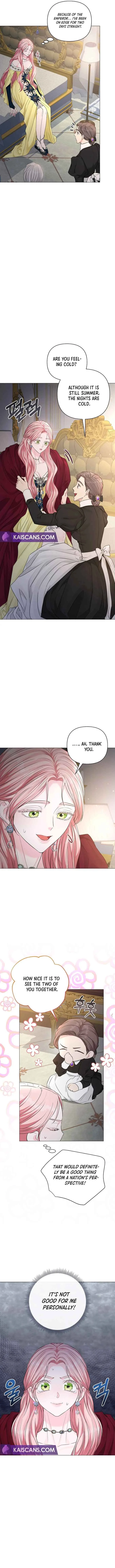 Dear Villainous Husband, the One to be Obsessed with is Over There Chapter 16 page 8