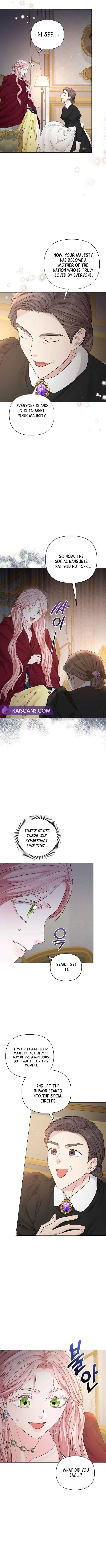 Dear Villainous Husband, the One to be Obsessed with is Over There Chapter 16 page 10