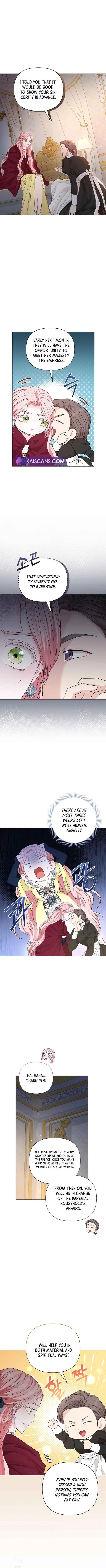 Dear Villainous Husband, the One to be Obsessed with is Over There Chapter 16 page 11