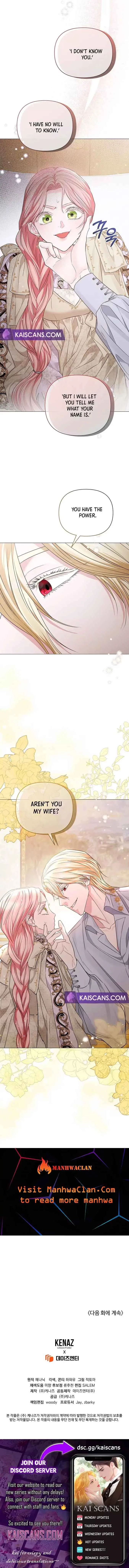 Dear Villainous Husband, the One to be Obsessed with is Over There Chapter 16 page 15