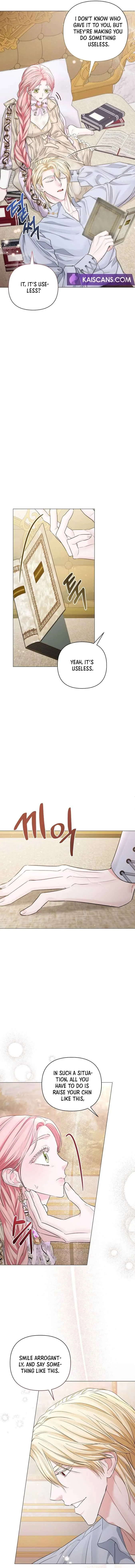 Dear Villainous Husband, the One to be Obsessed with is Over There Chapter 16 page 14