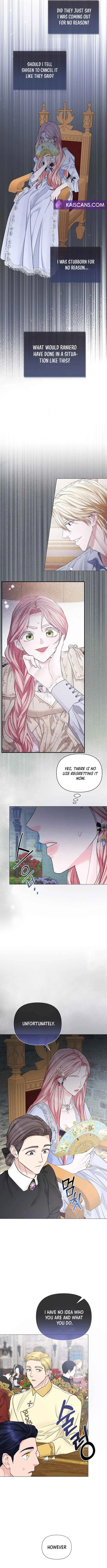 Dear Villainous Husband, the One to be Obsessed with is Over There Chapter 17 page 9