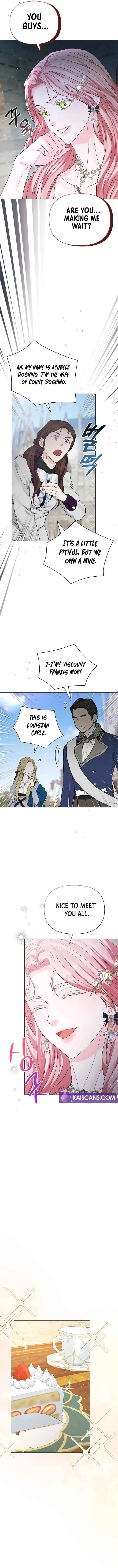 Dear Villainous Husband, the One to be Obsessed with is Over There Chapter 17 page 11