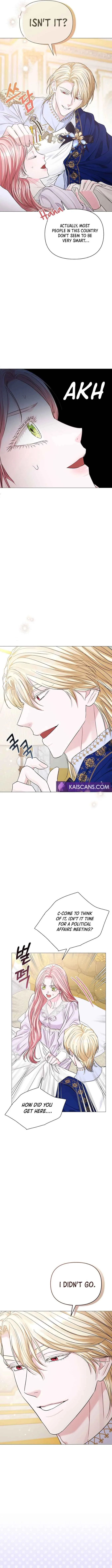 Dear Villainous Husband, the One to be Obsessed with is Over There Chapter 18 page 6