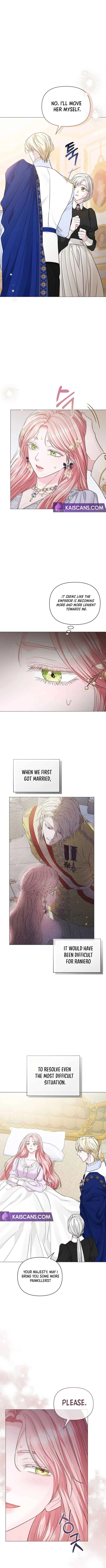 Dear Villainous Husband, the One to be Obsessed with is Over There Chapter 18 page 4