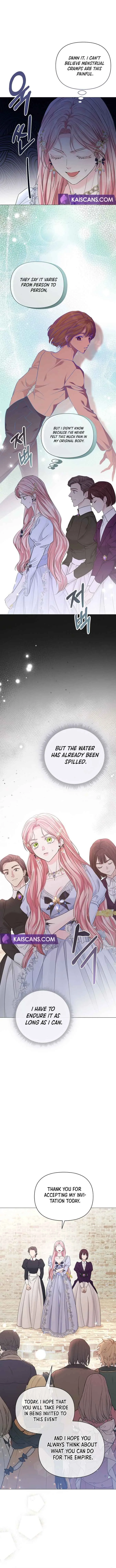 Dear Villainous Husband, the One to be Obsessed with is Over There Chapter 17 page 7