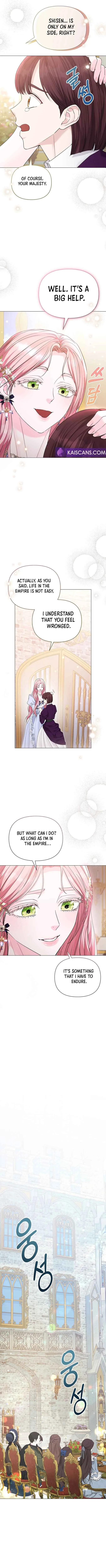 Dear Villainous Husband, the One to be Obsessed with is Over There Chapter 17 page 6