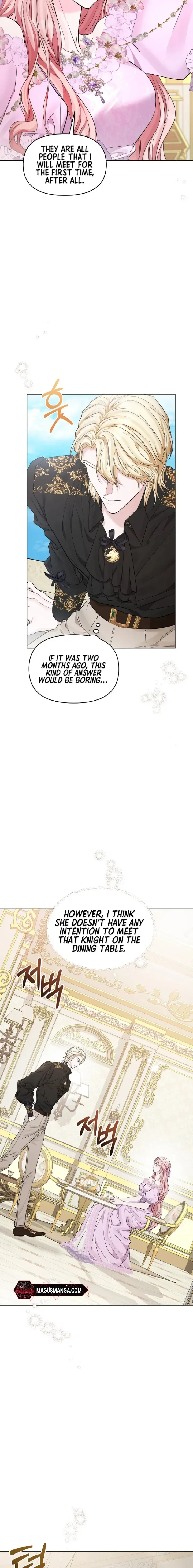 Dear Villainous Husband, the One to be Obsessed with is Over There Chapter 20 page 9