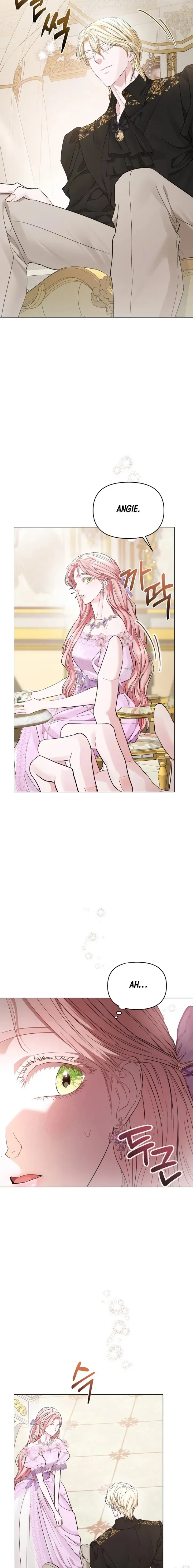 Dear Villainous Husband, the One to be Obsessed with is Over There Chapter 20 page 10
