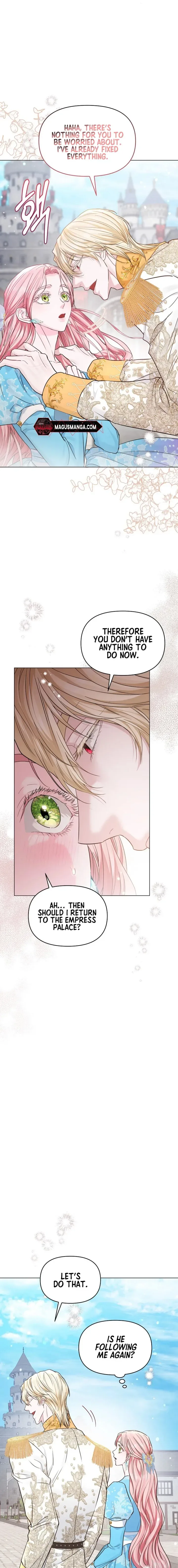 Dear Villainous Husband, the One to be Obsessed with is Over There Chapter 20 page 4