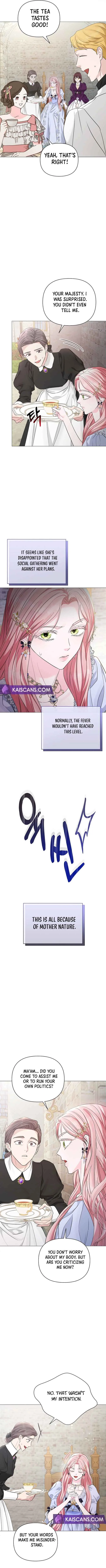 Dear Villainous Husband, the One to be Obsessed with is Over There Chapter 17 page 12