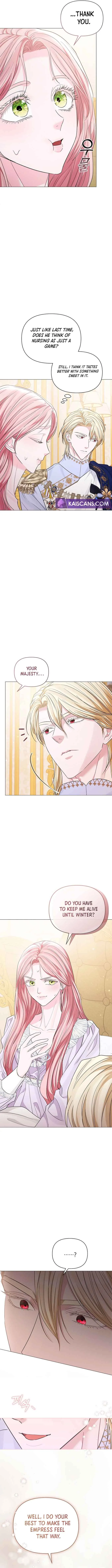 Dear Villainous Husband, the One to be Obsessed with is Over There Chapter 18 page 12