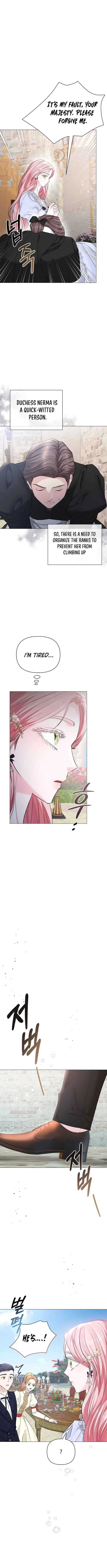Dear Villainous Husband, the One to be Obsessed with is Over There Chapter 17 page 13