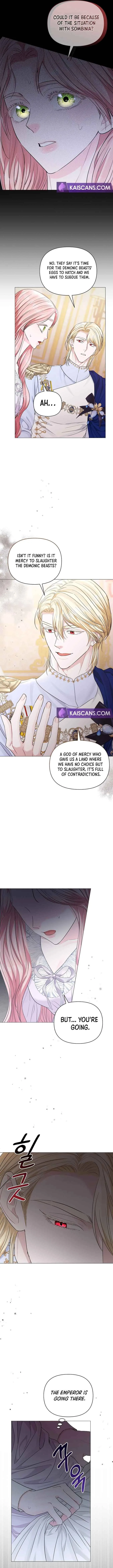 Dear Villainous Husband, the One to be Obsessed with is Over There Chapter 18 page 9
