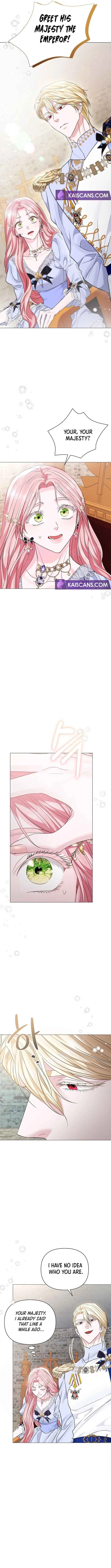Dear Villainous Husband, the One to be Obsessed with is Over There Chapter 17 page 14