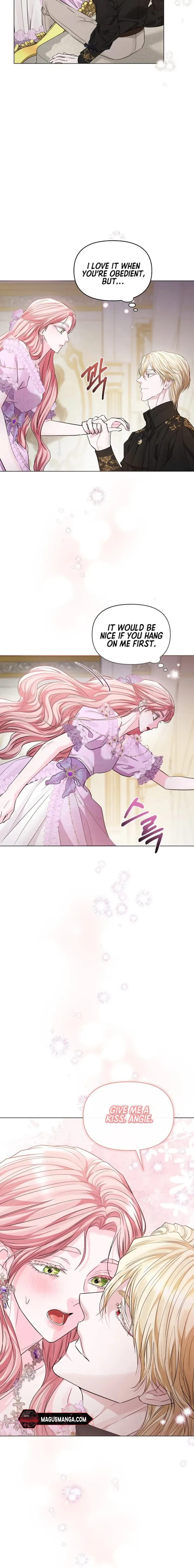 Dear Villainous Husband, the One to be Obsessed with is Over There Chapter 20 page 11