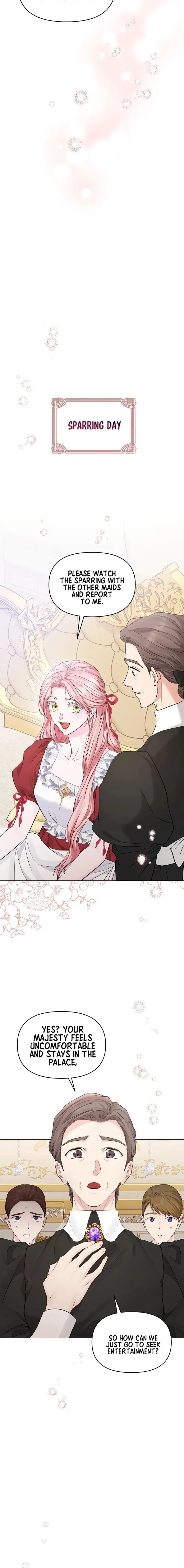 Dear Villainous Husband, the One to be Obsessed with is Over There Chapter 20 page 16
