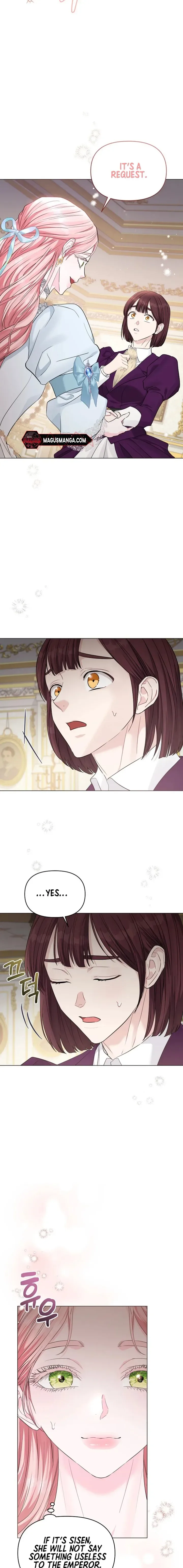 Dear Villainous Husband, the One to be Obsessed with is Over There Chapter 20 page 15