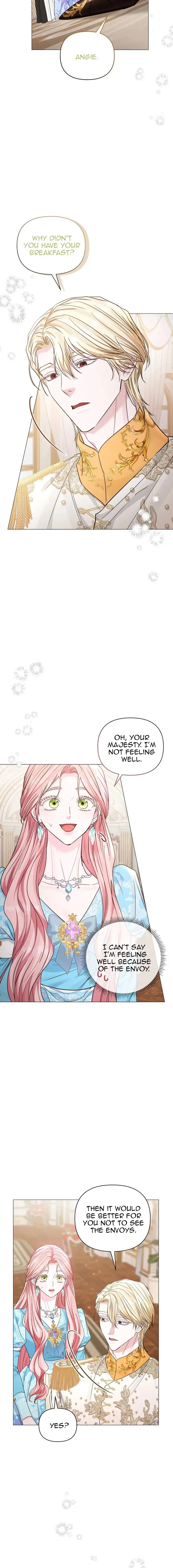 Dear Villainous Husband, the One to be Obsessed with is Over There Chapter 19 page 7