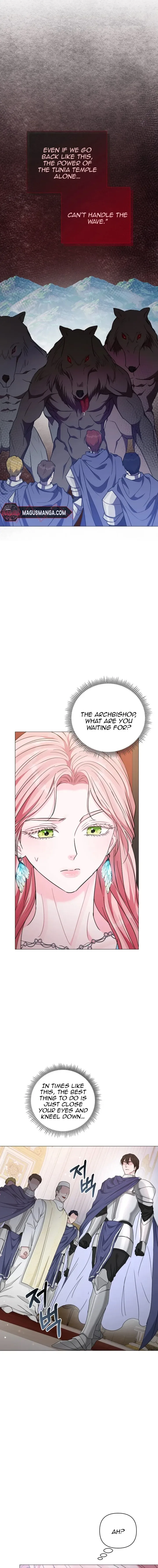 Dear Villainous Husband, the One to be Obsessed with is Over There Chapter 19 page 15
