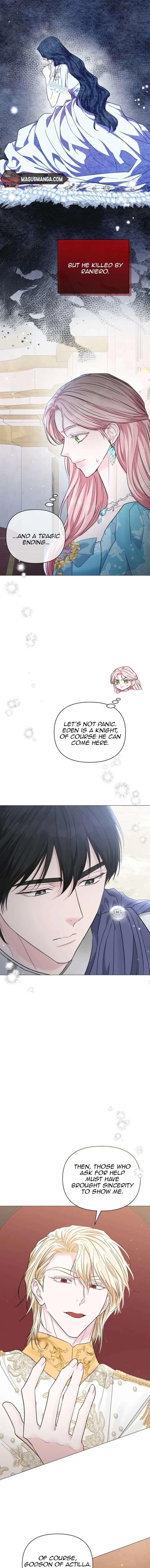 Dear Villainous Husband, the One to be Obsessed with is Over There Chapter 19 page 12