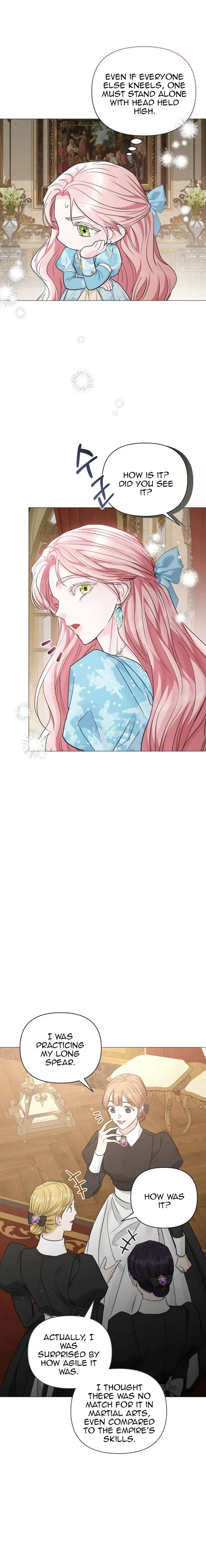 Dear Villainous Husband, the One to be Obsessed with is Over There Chapter 19 page 19