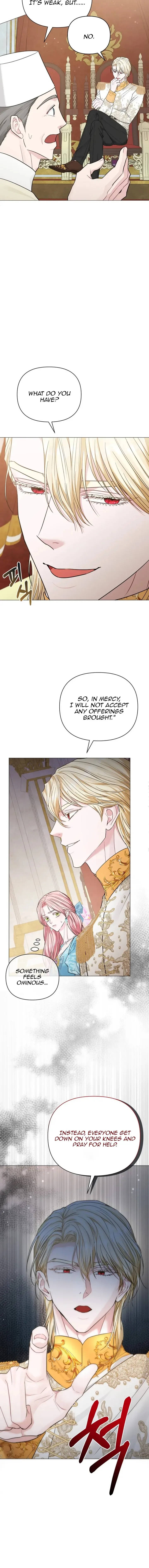 Dear Villainous Husband, the One to be Obsessed with is Over There Chapter 19 page 13