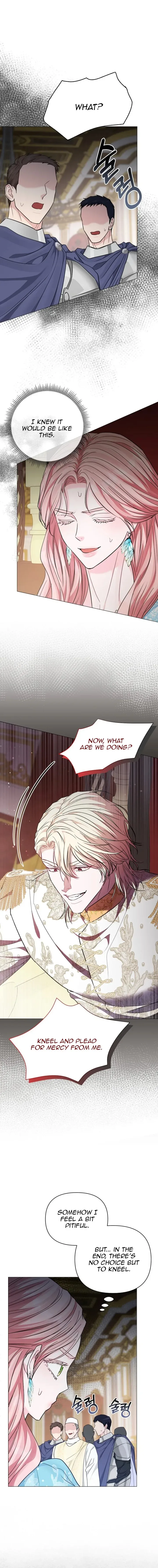 Dear Villainous Husband, the One to be Obsessed with is Over There Chapter 19 page 14