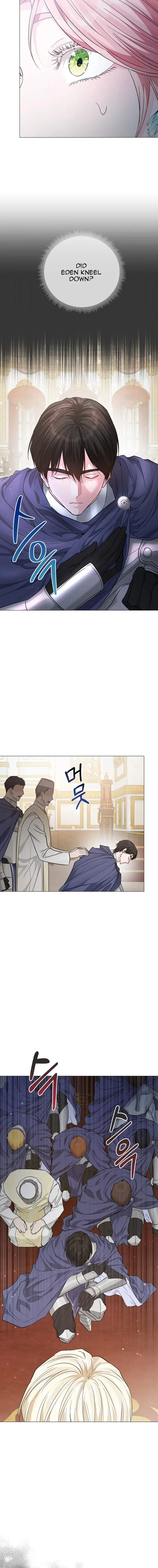 Dear Villainous Husband, the One to be Obsessed with is Over There Chapter 19 page 16