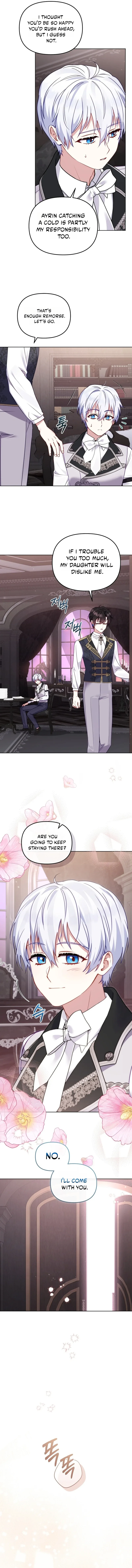 I’m Being Raised By Villains Chapter 159 page 7