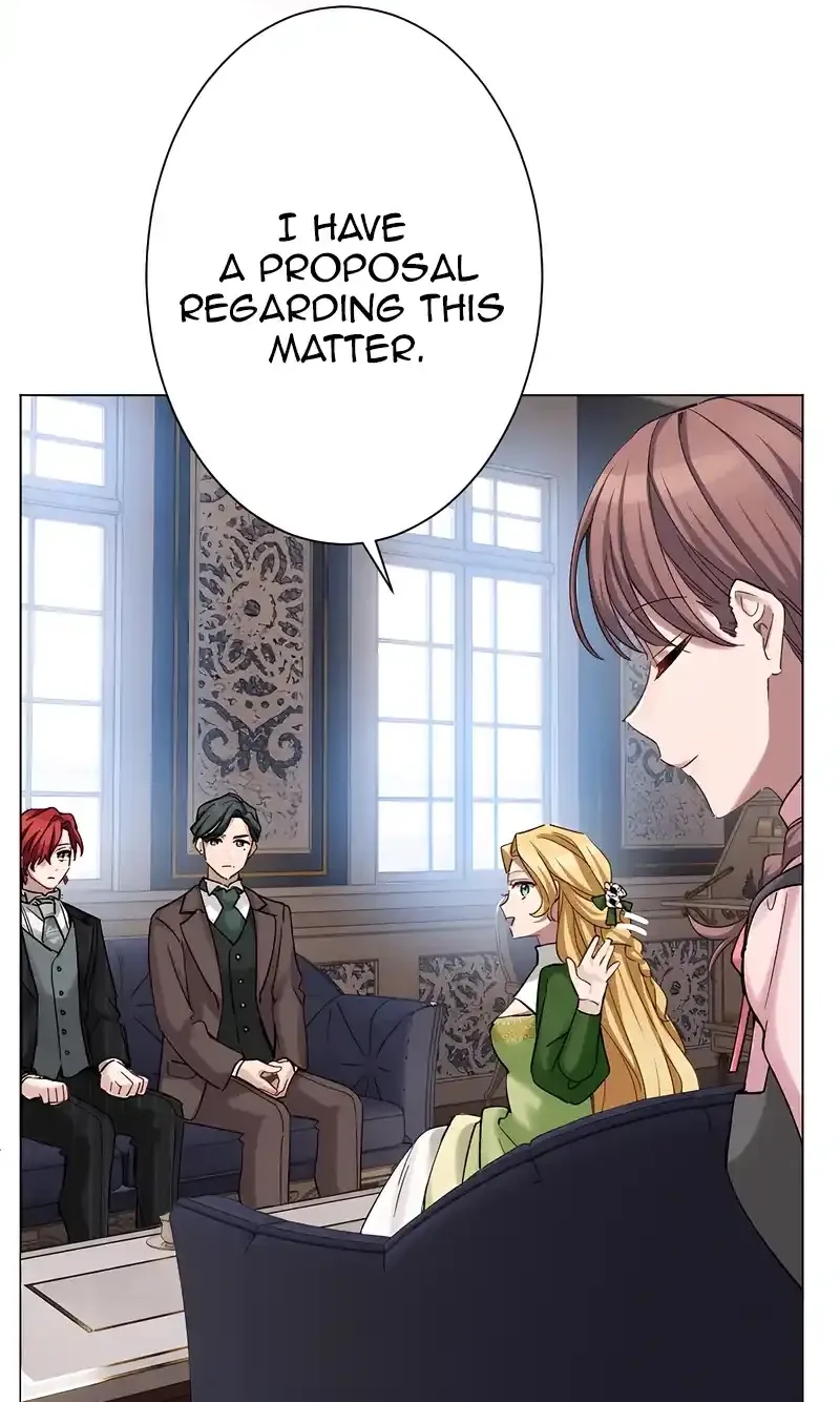 Dear Husband, I’ll Earn Money and Get a Divorce! Chapter 28 page 26