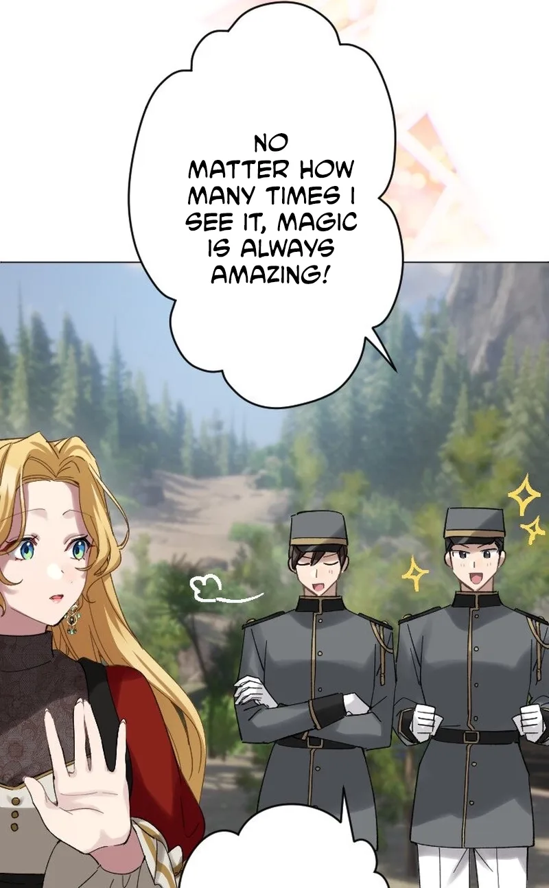 Dear Husband, I’ll Earn Money and Get a Divorce! Chapter 28 page 45