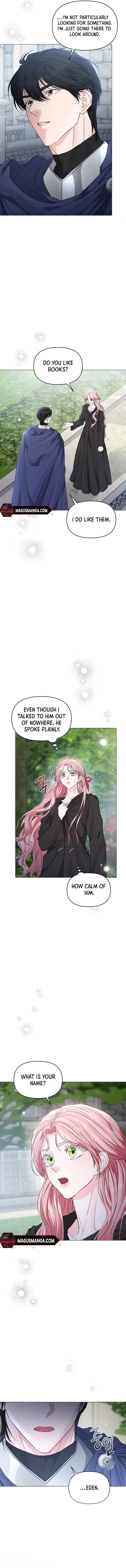 Dear Villainous Husband, the One to be Obsessed with is Over There Chapter 21 page 3