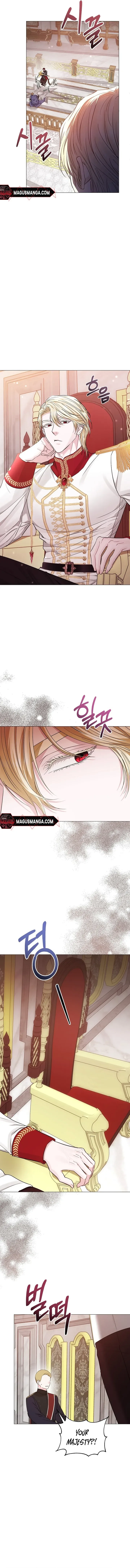Dear Villainous Husband, the One to be Obsessed with is Over There Chapter 21 page 13