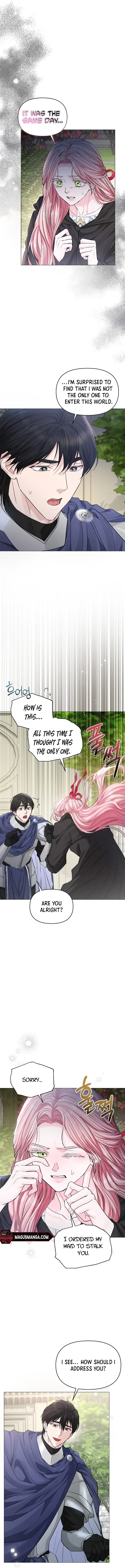 Dear Villainous Husband, the One to be Obsessed with is Over There Chapter 21 page 7