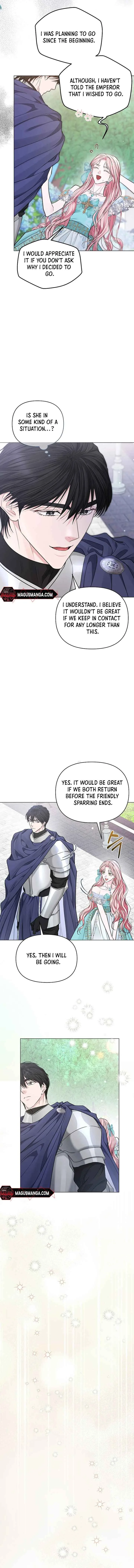 Dear Villainous Husband, the One to be Obsessed with is Over There Chapter 22 page 7
