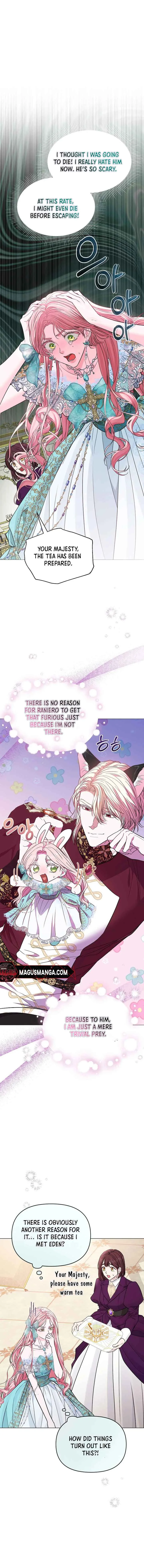Dear Villainous Husband, the One to be Obsessed with is Over There Chapter 22 page 15