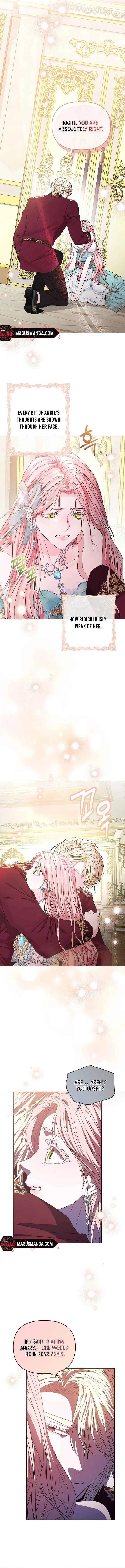Dear Villainous Husband, the One to be Obsessed with is Over There Chapter 22 page 13