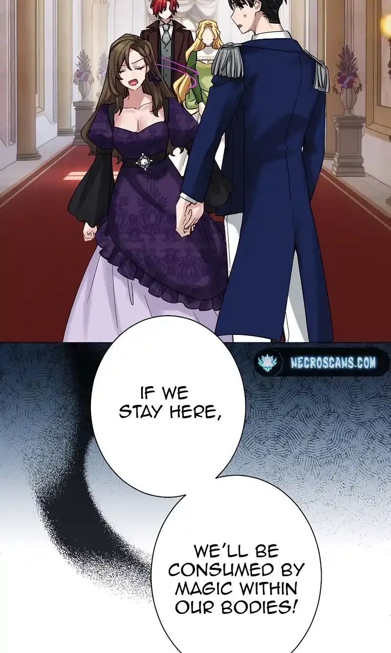 Dear Husband, I’ll Earn Money and Get a Divorce! Chapter 30 page 38