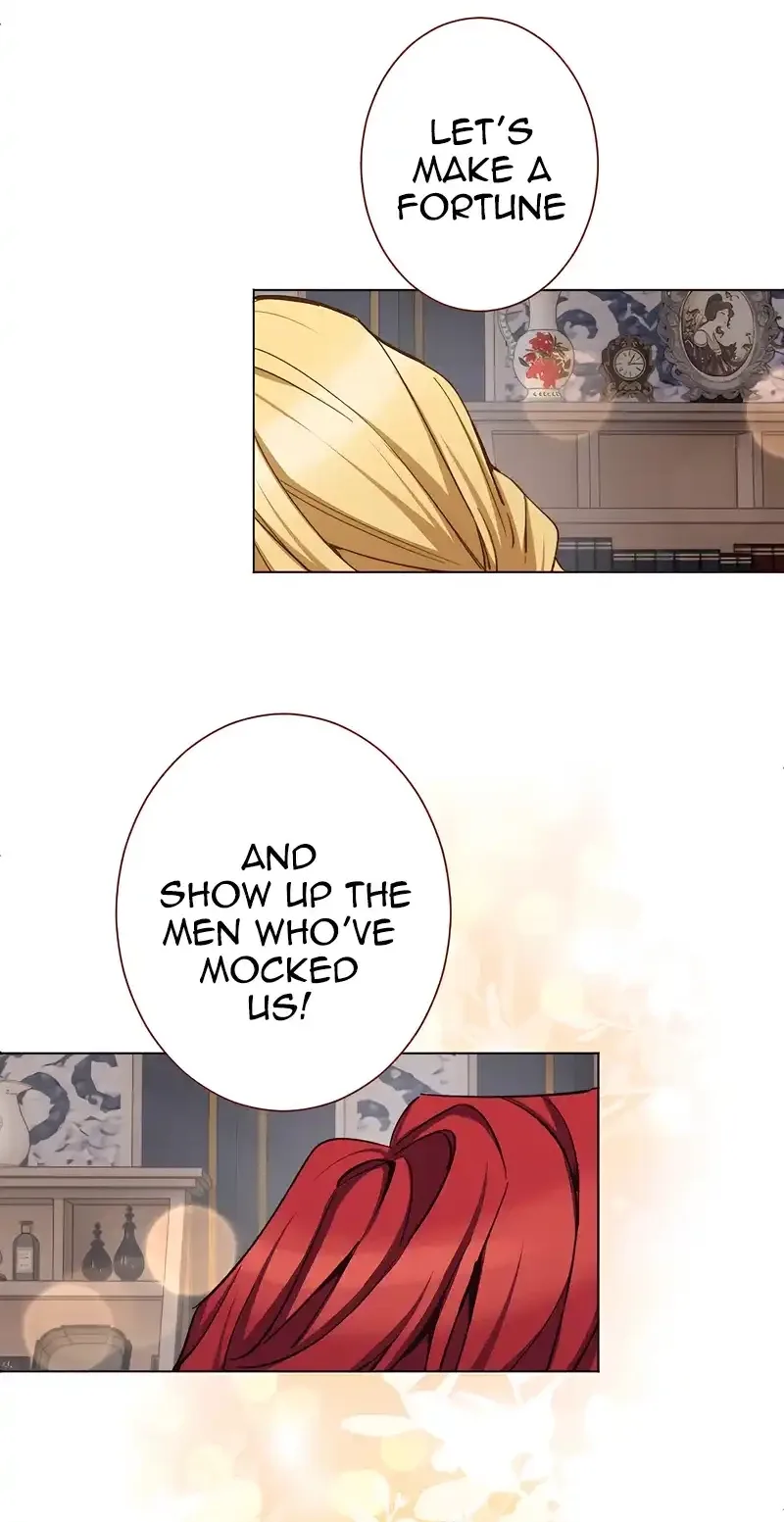 Dear Husband, I’ll Earn Money and Get a Divorce! Chapter 29 page 46