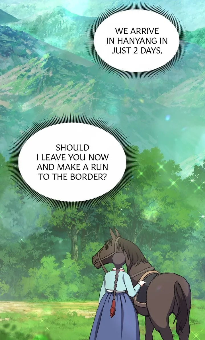 Dear Hong Rang Chapter 30 page 32