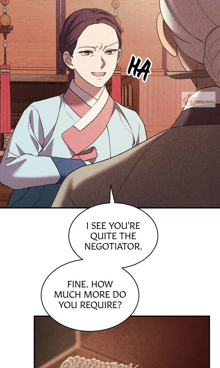 Dear Hong Rang Chapter 55 page 36