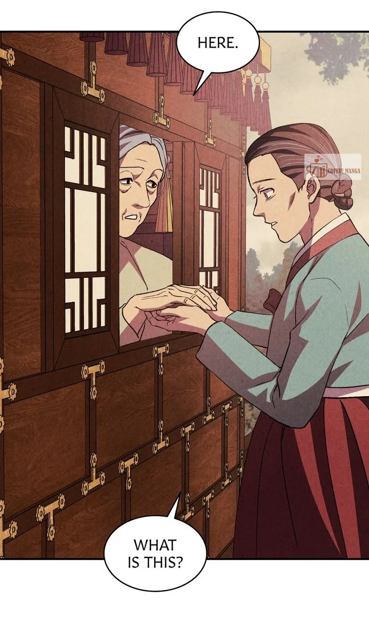 Dear Hong Rang Chapter 55 page 54