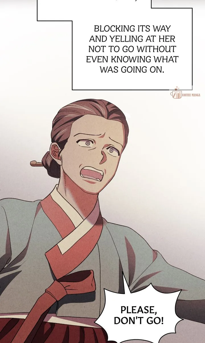 Dear Hong Rang Chapter 55 page 52