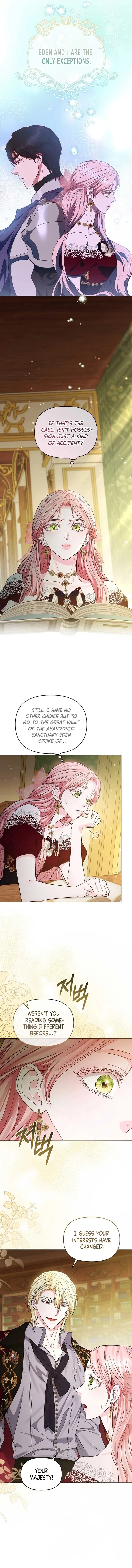 Dear Villainous Husband, the One to be Obsessed with is Over There Chapter 25 page 3