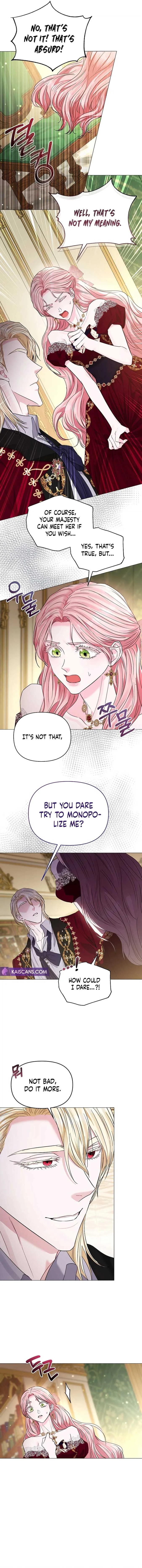 Dear Villainous Husband, the One to be Obsessed with is Over There Chapter 25 page 7