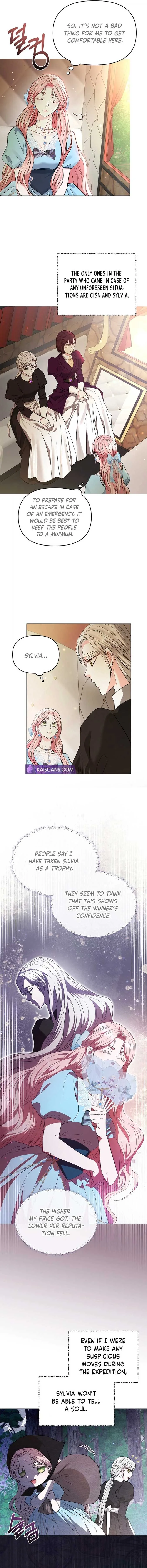 Dear Villainous Husband, the One to be Obsessed with is Over There Chapter 25 page 10